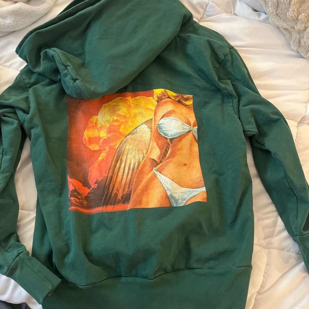 Boys lie hoodie